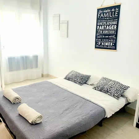 Apartment Urbanvibes *